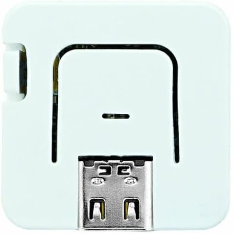 M5Stack AtomS3 Lite bottom view with GPIO headers