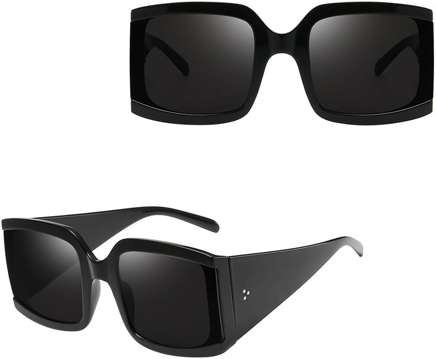 Polarized Mens Sunglasses Men’s Sunglasses Men Sun Glasses Sunglasses Men Trendy Fashion Sunglasses - Image 5