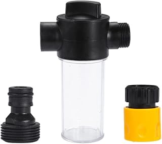 Pulverizador de espuma para lavagem de carros | Pote de espuma transparente de peça única,Pulverizador de água portátil, pulverizador de espuma de pressão manual para detalhamento e lavagem de Aezon