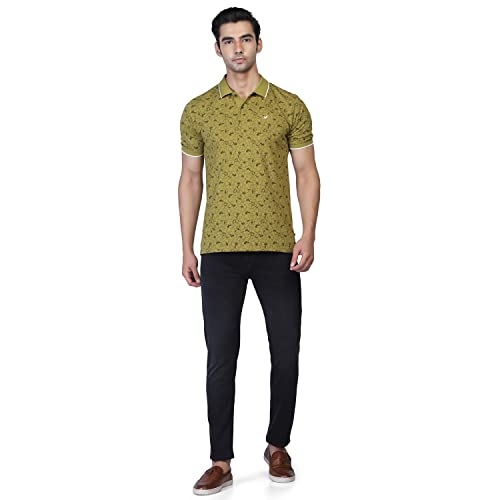 Image of blackberrys Men's Slim Fit T-Shirt