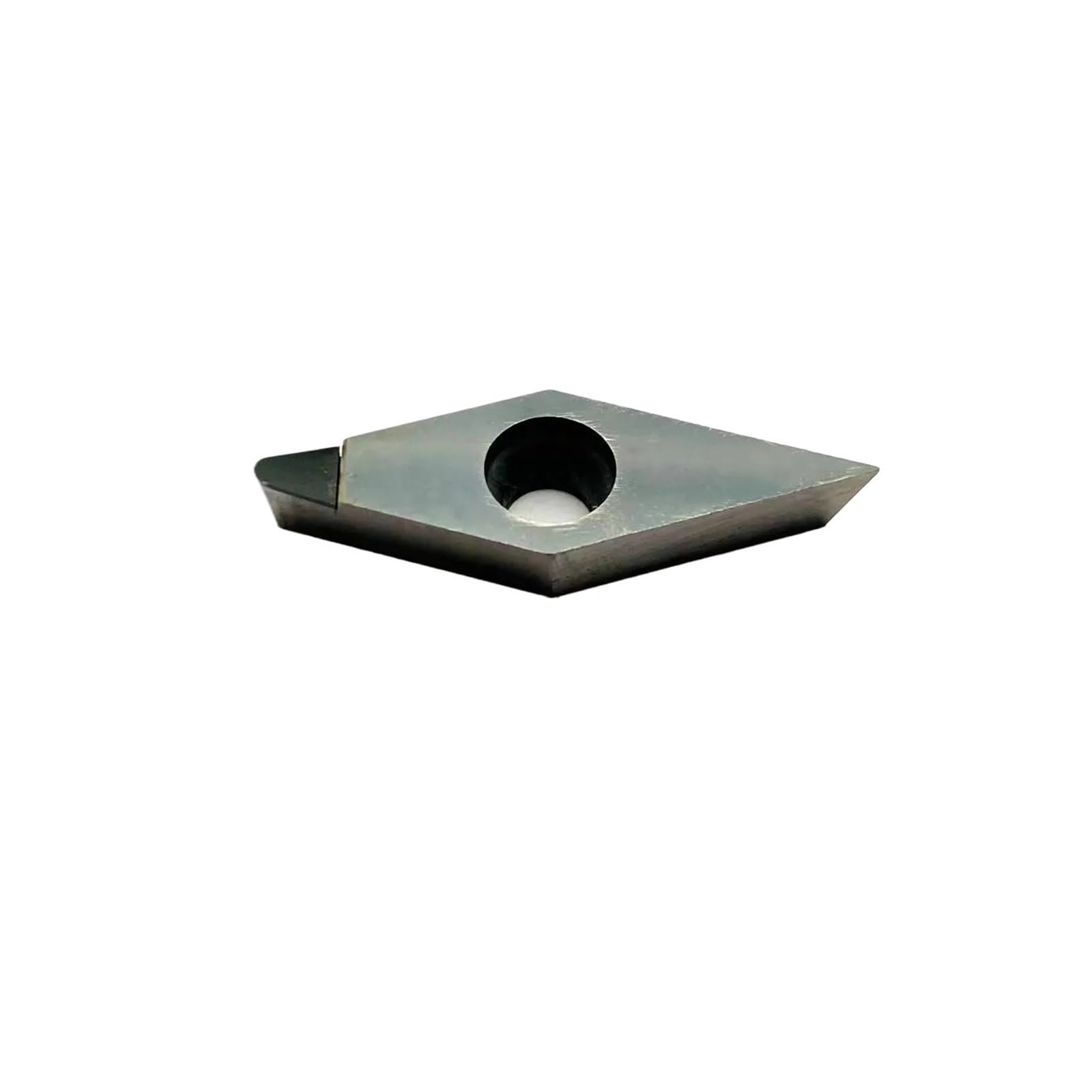 Utensile Da Tornio In Lega Dura - Lama Per Alluminio E Rame - Foto 7