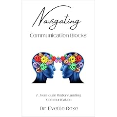 Navigating Communication Blocks Audiolibro Por Evette Rose arte de portada