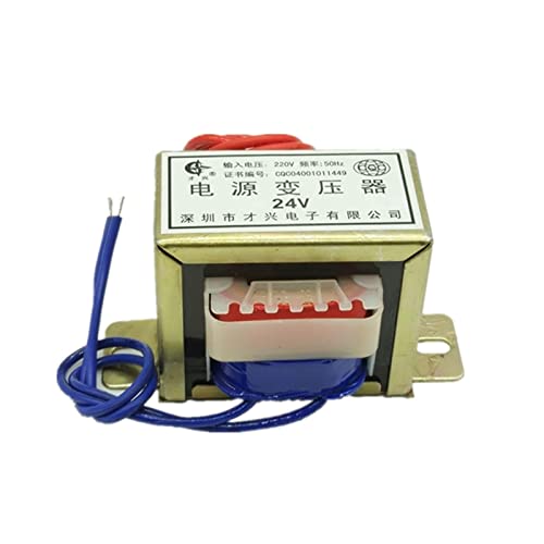 Transformateur EI57 25W CA 220V vers 9V unique d'isolement monophasé - 4