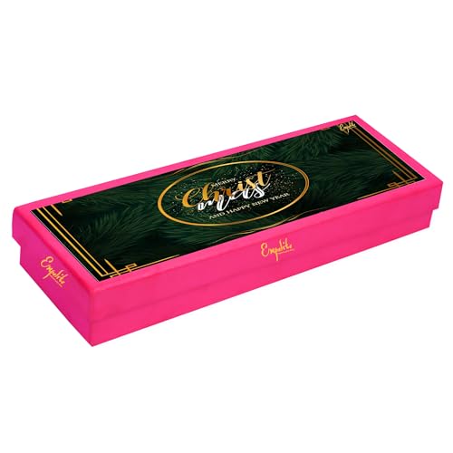 Image of Expelite Happy New Year Chocolate Gift for Kids -10 Pc Happy New Year Gift for Employees Clients Customers