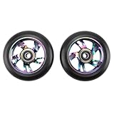 Upgrade your skating experience with our durable skate wheels. Designed for smooth and fast rides, these wheels provide excellent traction and speed.