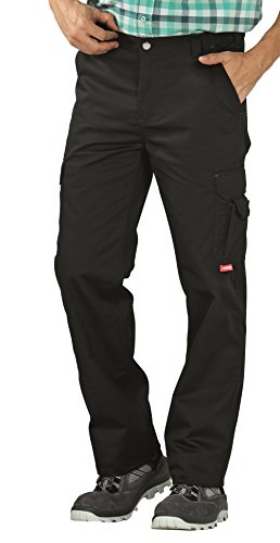Preisvergleich Produktbild Planam 3000 Casual Easy Bundhose schwarz (42)