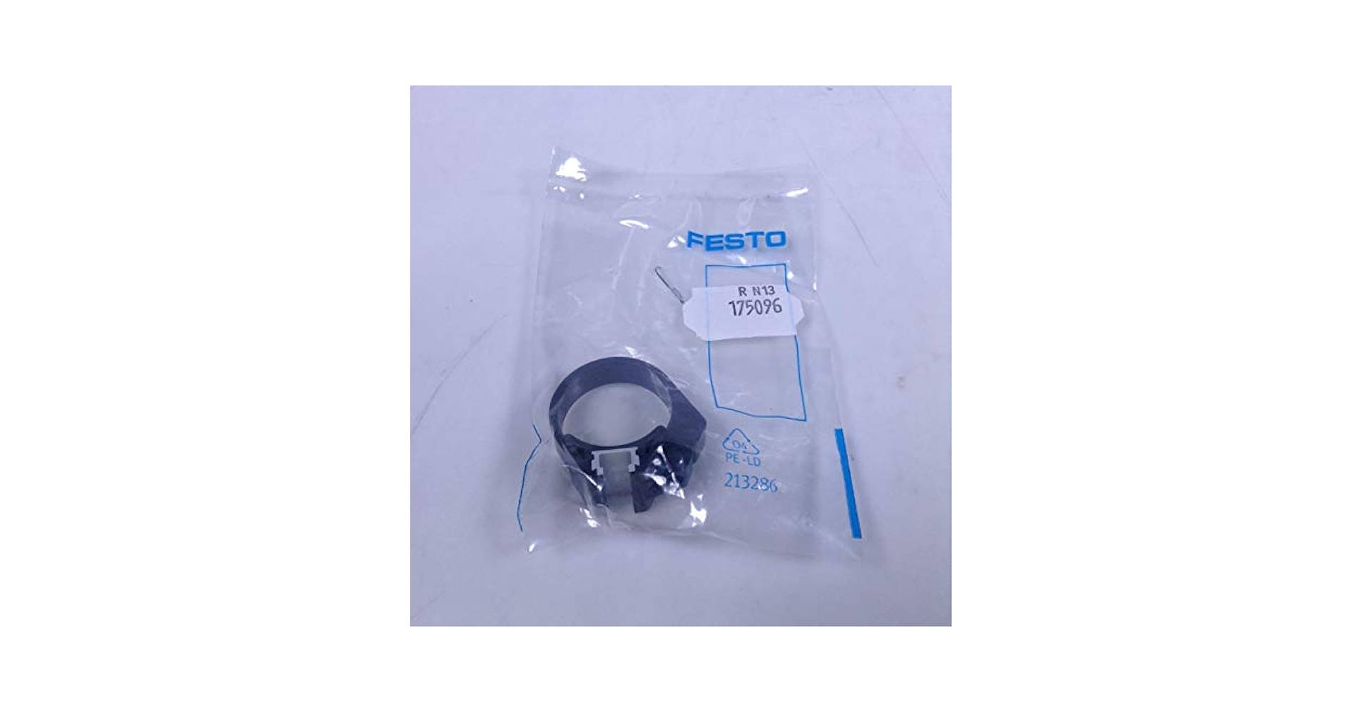 Amazon.com: FESTO 175096 SMBR-8-25 MOUNTING KIT - SUPPLIED