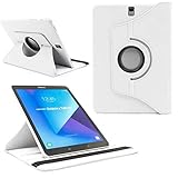 carcasa samsung galaxy s3 neo  Todobarato24h Funda Compatible con Samsung Galaxy Tab S3 9.7 SM-T820 SM-T825 Blanca Tablet GIRATORIA 360º