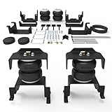RETRUE Rear Air Bags Suspension Kit for 2009-2014 Ford F150 Truck Towing, 5000 Lbs of Load Leveling Capacity, Replacement for Firestone 2525 Ride Rite Airbags for Trucks Rear Suspension