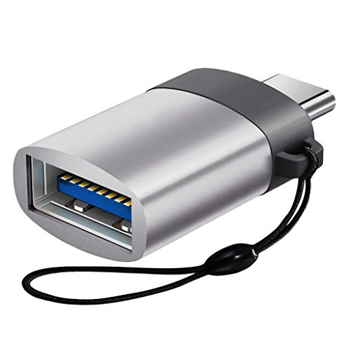 Type-C Type-A USB 3.0 ϊA_v^[ RlN^ OTG USB zXg@\ ϊ A_v^ f[^] USB C Xgbvt iVo[j PR-OTGTYPEC-SV
