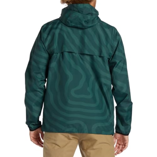 Billabong Men's Transport Windbreaker2