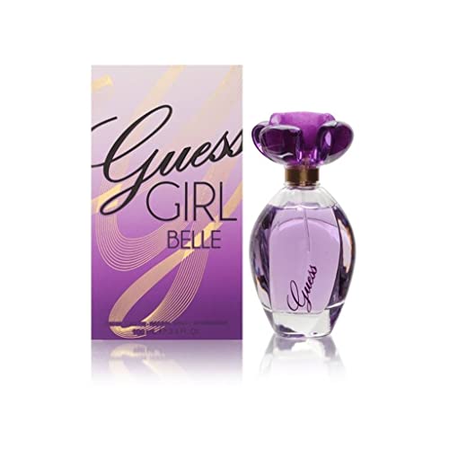GUESS Girl Belle Eau de Toilette Liquid - 100 ml (For Women) - Image 2