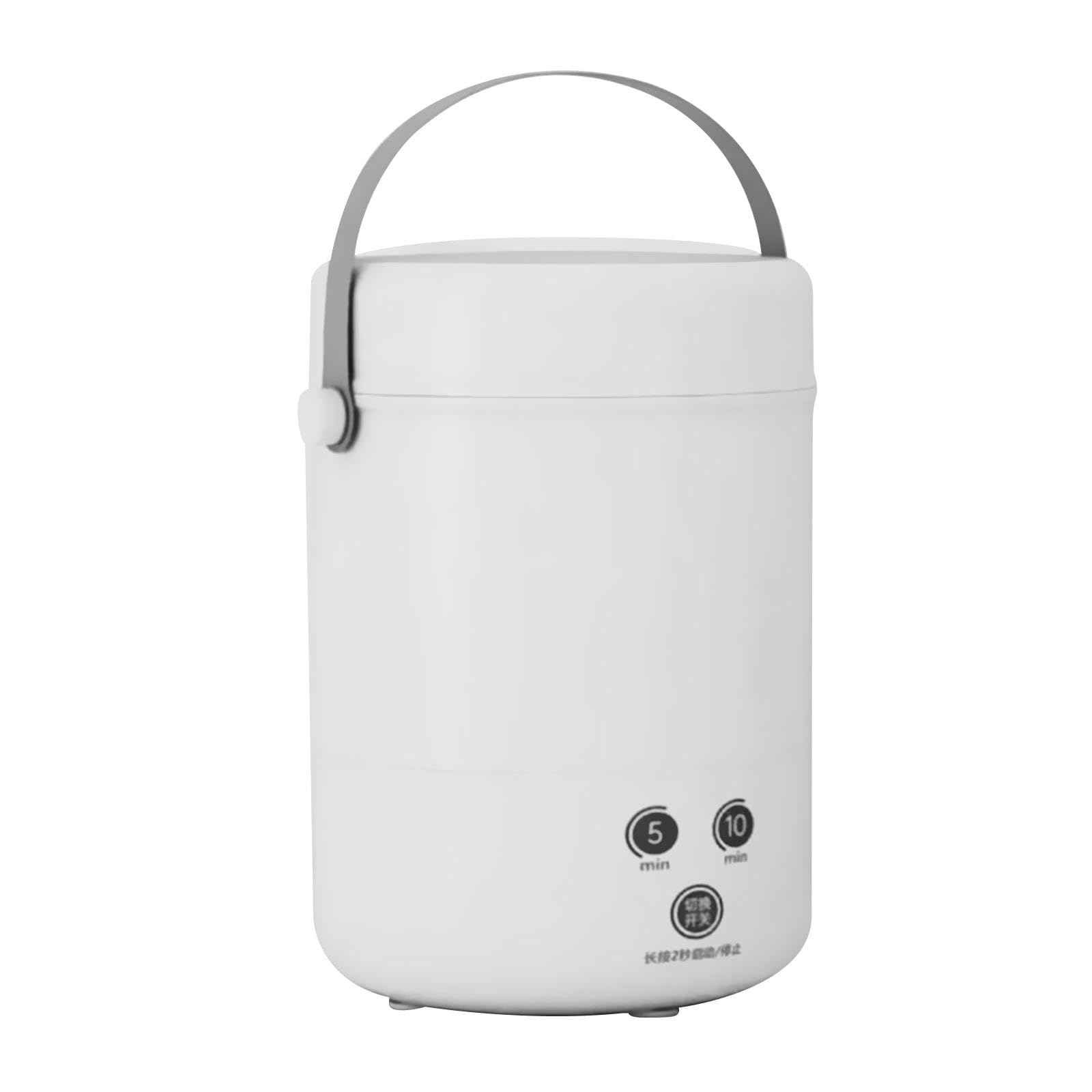 calandis Mini Washing Machine Compact for Clothing, Underwear for Drom Travel RV white | Home & Garden | Major Appliances | Washers & Dryers | Washing Machines-picture-16