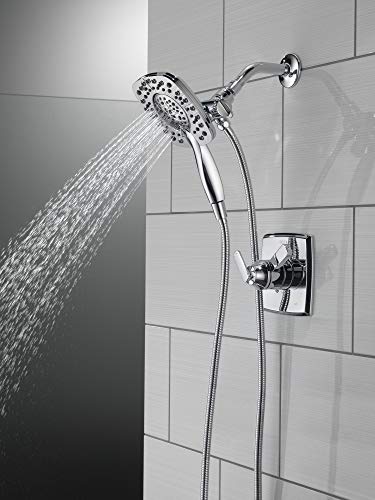 Delta Faucet 58498 Combinaison In2ition douche chromée 4 réglages - 3