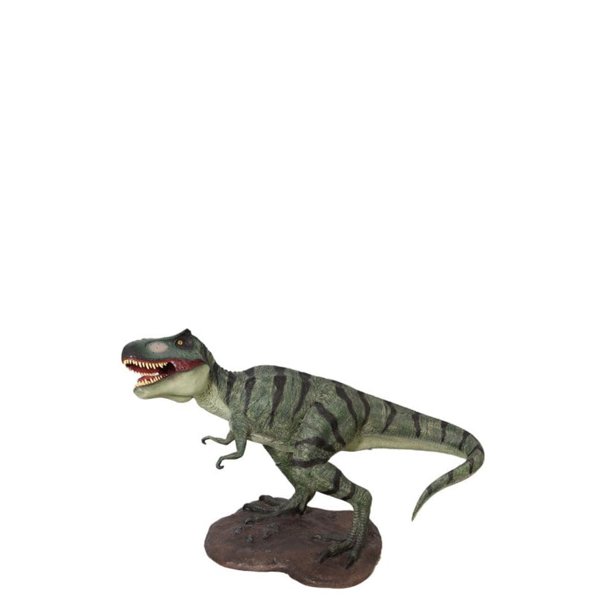 Estatua de Dinosaurio Baby T-Rex tamaño real