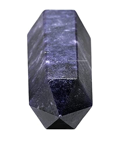 Image of Amazing Gemstone Large Lepidolite Crystal Towers ~ Natural Healing Crystal Point Obelisk for Reiki Healing and Crystal Grid (5.5 to 6 INCH)