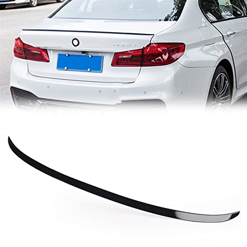 Garniture d'aile de coffre look M5 en ABS de qualité pour BMW Série 5 G30