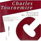 Tournemire: Musique de Chambre (Poeme Mystique, Op 33 for Piano / Sagesse, Op. 34 / Sonate-Poeme, Op. 65 / Musique Orante, Op. 61) by Bernard Plantey, Devy Erlih, Henriette Puig-Roget, Quatuor de l'ORTF (1995-12-01)