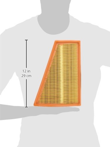 PURFLUX A1089 Filtro De Aire Cartucho Filtrante