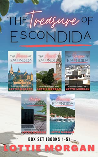 The Treasure of Escondida Box Set: Books 1-5 (English Edition)