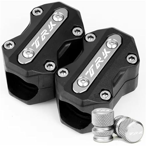 YUNJMYL para TRK702X TRK502 TRK502X TRK 552 251 502C Leoncino 250 800 Barra De Protección De Parachoques del Motor De Motocicleta