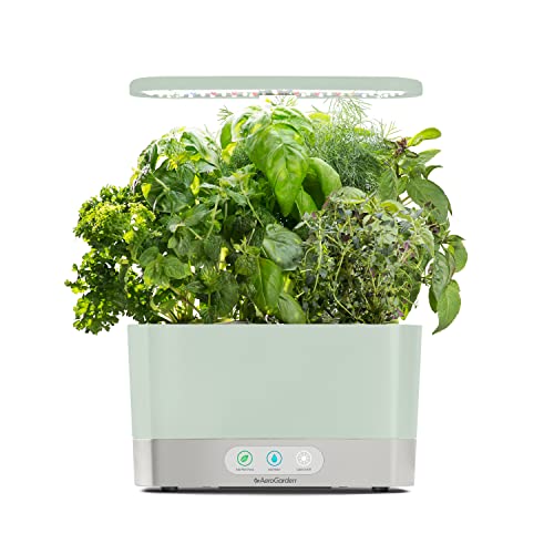 Aerogarden Harvest - Indoor Garden With Led Grow Light, Sage #TOP1