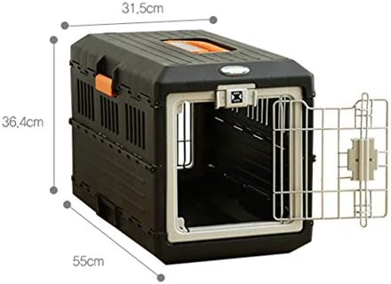 iris collapsible pet carrier