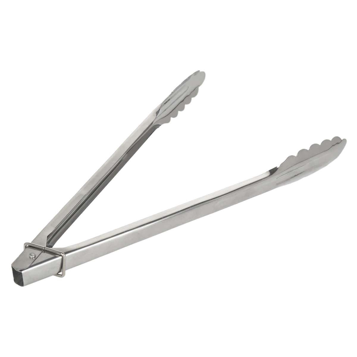 Sunnex Stainless Steel Bbq Tongs, Silver, 30 cm, M127/12