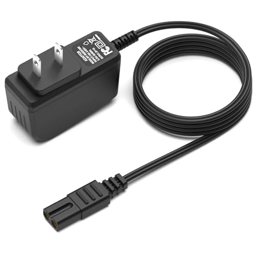Replacement Charger Cable for Wahl Cordless Detailer 8786-1001, 8163, 8061, 8061-100,97617-100 Clipper