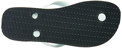 Chinelo, Havaianas, Harry Potter, Adulto Unissex, Novo Grafite, 41/42