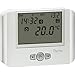 Termostato Thermo GSM Bianco da Parete a Controllo Remoto viaAPP