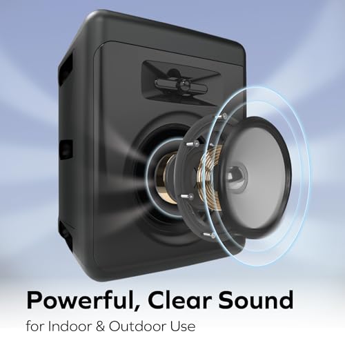 Image of Coby Portable Bluetooth Speaker with 11 LED Light Modes, True Wireless Pairing, FM Radio, Karaoke Mic & Aux Input, USB SD TF Card Slots, Type-C Charging, 7Hr Playtime Party Speaker Black