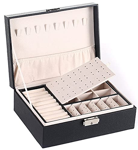 Jewelry boxes for women ,prottylife jewelry organizer ,large jewe…