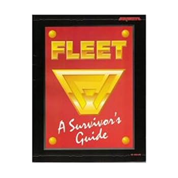 Fleet: A Survivor's Guide (Shatterzone RPG)