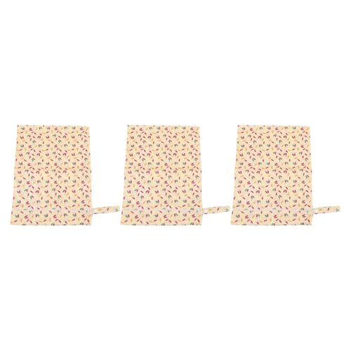 Juego de 3 Bolsas Portátiles para Pañales impermeables miniatura 2