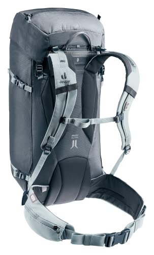 Mochila Deuter Guide 34+8 L para Montañismo Negra miniatura 4