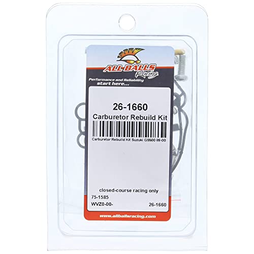 Kit de reparación 26-1660 All Balls para Suzuki GS 500 E 1989-2000 4