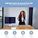 VistaProtect Premium Anti-Blaulichtfilter für Computermonitore, Abnehmbar (23" bis 24" Zoll)