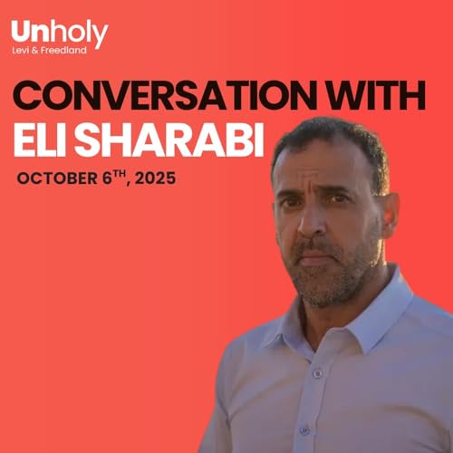 Two years since October 7th: A conversation with Eli Sharabi