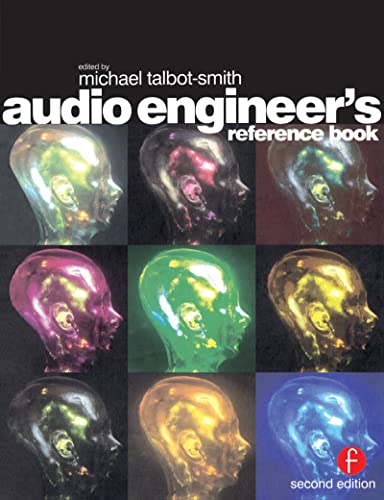 Audio Engineer's Reference Book (English Edition)