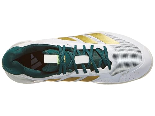 adidas Men's Adizero Ubersonic 5 Tennis Shoes Sneaker4