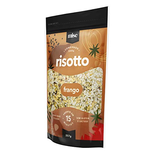 Risotto de Frango Mise 257g
