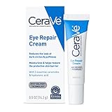 Uso: Aplicar en puntos pequeños alrededor de la zona del ojo y suavemente hasta que se absorbe completamente. Utilizar solo o bajo el maquillaje una o dos veces al día en la AM y/o la PM.