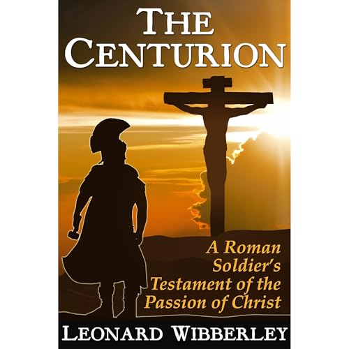 The Centurion by Leonard Wibberley episode artwork