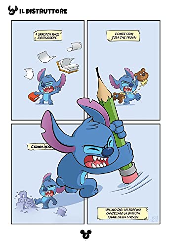 Freaky Mouse - 4