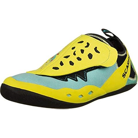 Scarpa PIKI J, Zapatillas de Escalada para Niño Cover