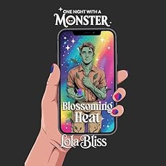 Couverture de Blossoming Heat