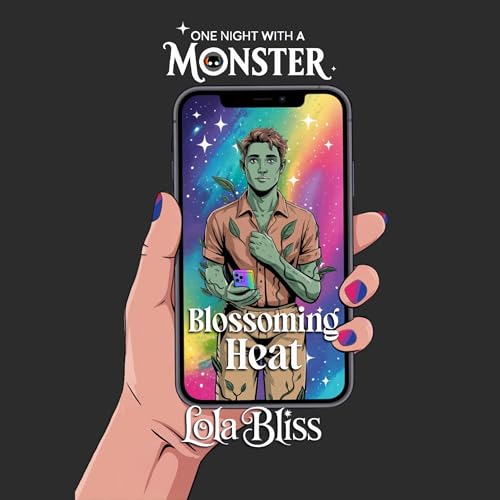 Page de couverture de Blossoming Heat