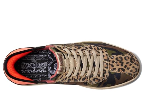 Skechers Men's Snoop Dogg:Doggy Air-dr. Bombay Hands Free Slip-ins Sneaker2