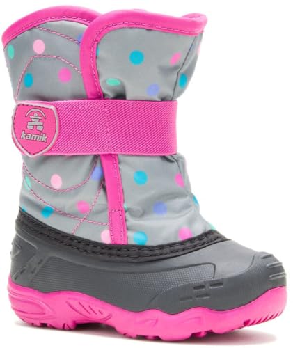Kamik Girl's Snowbug 6 (Toddler/Little Kid)4